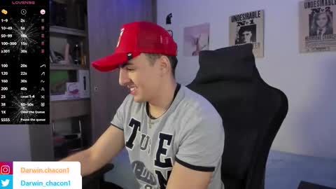 Snapshot of gaelvilla1 chatting on October 18, 2:40 pm GaelVilla online show from October 18, 2:40 pm