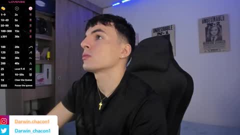 Snapshot of gaelvilla1 chatting on November 6, 2:07 pm GaelVilla online show from November 6, 2:07 pm