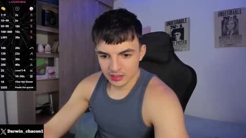 Snapshot of gaelvilla1 chatting on November 9, 2:37 pm GaelVilla online show from November 9, 2:37 pm