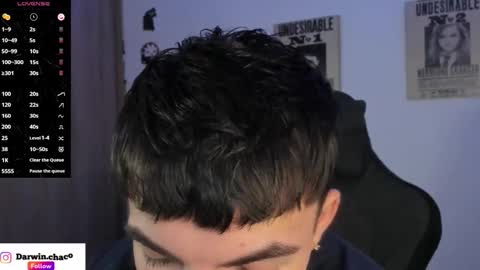 Snapshot of gaelvilla1 chatting on November 10, 4:06 pm GaelVilla online show from November 10, 4:06 pm