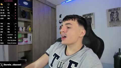 Snapshot of gaelvilla1 chatting on November 15, 2:57 pm GaelVilla online show from November 15, 2:57 pm