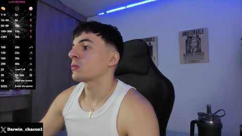 Snapshot of gaelvilla1 chatting on November 18, 2:10 pm GaelVilla online show from November 18, 2:10 pm