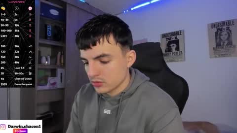 Snapshot of gaelvilla1 chatting on December 1, 2:44 pm GaelVilla online show from December 1, 2:44 pm