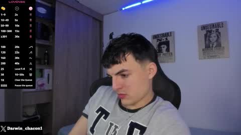 Snapshot of gaelvilla1 chatting on December 14, 2:55 pm GaelVilla online show from December 14, 2:55 pm