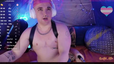 Snapshot of gage_allin chatting on May 4, 1:56 am Gage Allin AKA Alpha Pussy online show from May 4, 1:56 am