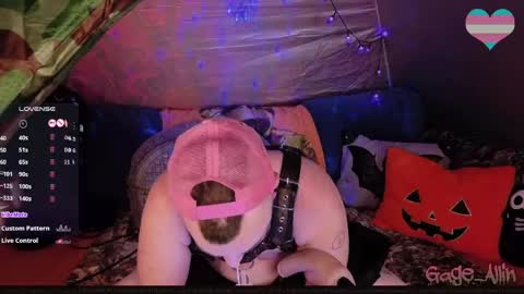 Snapshot of gage_allin chatting on May 13, 3:04 am Gage Allin AKA Alpha Pussy online show from May 13, 3:04 am