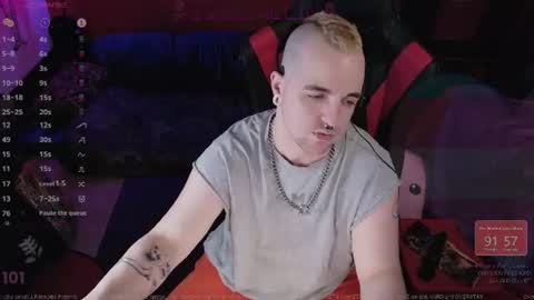 Snapshot of gage_allin chatting on June 30, 8:32 pm Gage Allin AKA Alpha Pussy online show from June 30, 8:32 pm