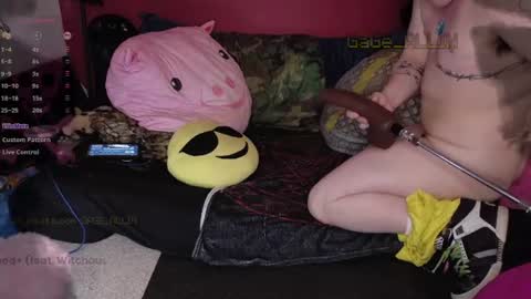 Snapshot of gage_allin chatting on July 13, 1:08 am Gage Allin AKA Alpha Pussy online show from July 13, 1:08 am