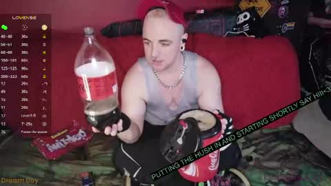 Snapshot of gage_allin chatting on July 22, 2:25 am Gage Allin AKA Alpha Pussy online show from July 22, 2:25 am