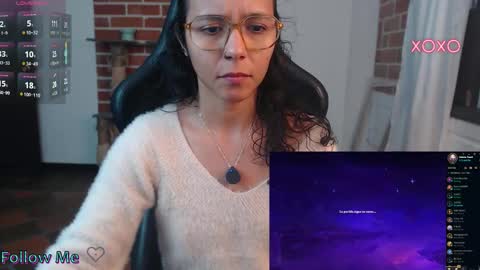 Lenna 3 online show from February 25, 8:40 pm