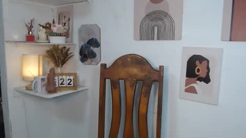 Snapshot of gail497497 chatting on October 24, 9:38 am gail497497 online show from October 24, 9:38 am