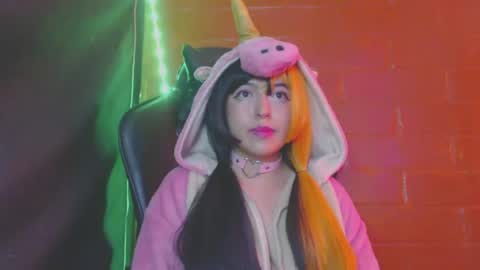 Snapshot of gakomenoshida chatting on February 26, 7:27 pm Kate 3 online show from February 26, 7:27 pm