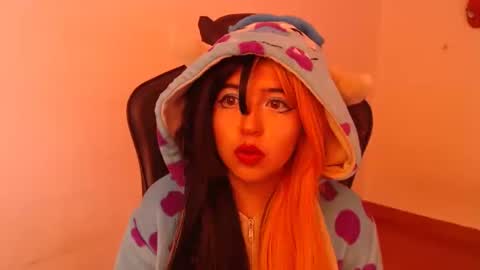 Snapshot of gakomenoshida chatting on September 18, 8:33 pm Kate 3 online show from September 18, 8:33 pm