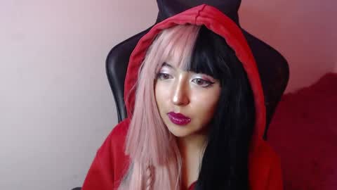 Snapshot of gakomenoshida chatting on September 27, 8:47 pm Kate 3 online show from September 27, 8:47 pm