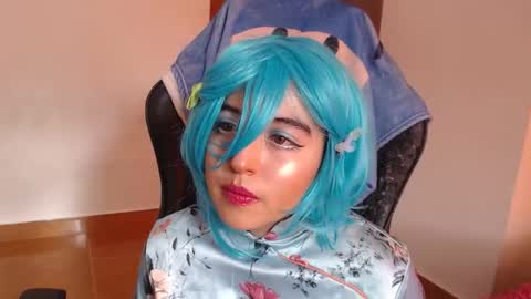 Kate 3 online show from January 31, 8:51 pm