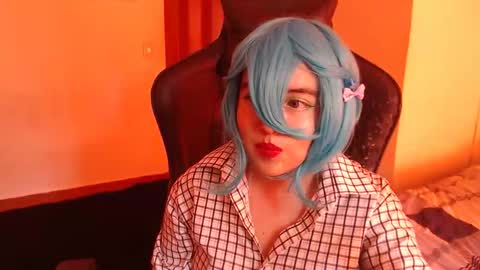 Kate 3 online show from April 22, 8:32 pm