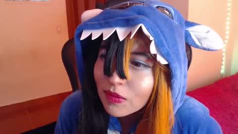 Kate 3 online show from April 28, 6:57 pm