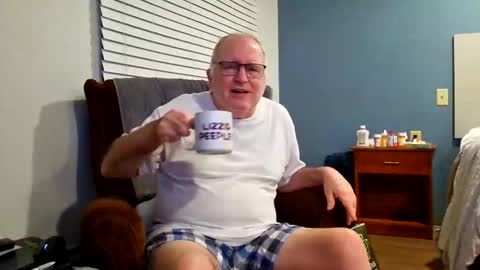 galacticfrank online show from June 6, 2:27 am