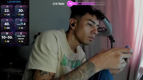 Snapshot of game__over420 chatting on January 10, 10:04 pm game__over420 online show from January 10, 10:04 pm