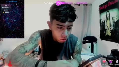 Snapshot of game__over420 chatting on February 16, 7:49 pm game__over420 online show from February 16, 7:49 pm