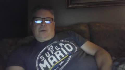 gameon1969 online show from July 25, 6:11 am