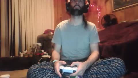 gamerfiend420 online show from January 15, 5:45 am