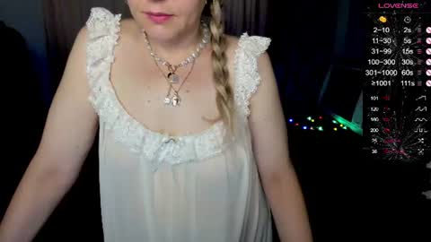 Janette online show from August 5, 2:14 am