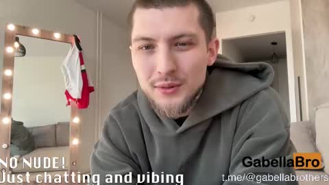 GabellaBro Kirill   Dasha-Sparks Dasha online show from March 28, 12:38 pm