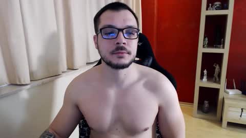 GangstaLover online show from February 1, 5:06 am