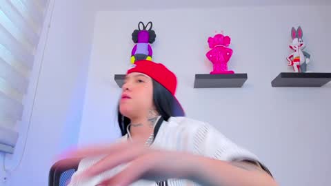 Snapshot of gangster_girl chatting on December 29, 1:17 pm GANG online show from December 29, 1:17 pm