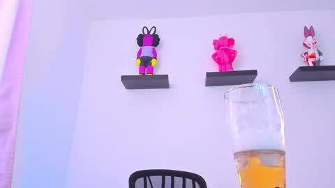 Snapshot of gangster_girl chatting on January 9, 3:01 pm GANG online show from January 9, 3:01 pm