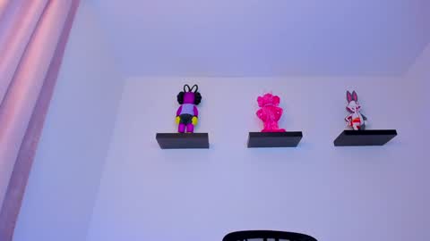 Snapshot of gangster_girl chatting on February 4, 9:52 pm GANG online show from February 4, 9:52 pm