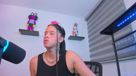 Snapshot of gangster_girl chatting on September 26, 5:50 pm GANG online show from September 26, 5:50 pm