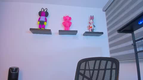 Snapshot of gangster_girl chatting on October 21, 7:20 am GANG online show from October 21, 7:20 am