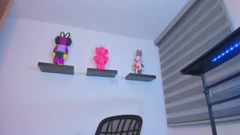 Snapshot of gangster_girl chatting on November 22, 12:42 am GANG online show from November 22, 12:42 am