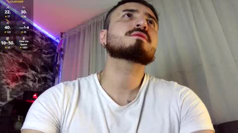 Snapshot of garbel09 chatting on October 2, 6:31 am Chris Dont forget to gift me thumb up Its very important to me and makes me happy AF online show from October 2, 6:31 am