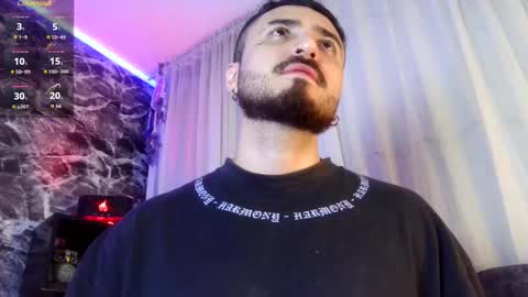 Snapshot of garbel09 chatting on October 3, 7:38 am Chris Dont forget to gift me thumb up Its very important to me and makes me happy AF online show from October 3, 7:38 am