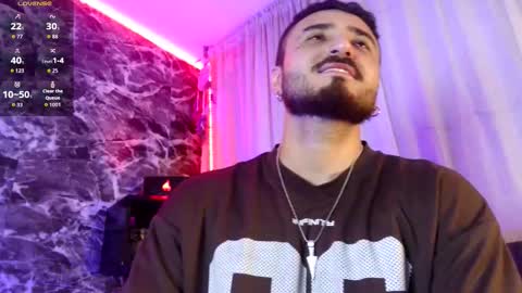 Snapshot of garbel09 chatting on October 10, 6:12 am Chris Dont forget to gift me thumb up Its very important to me and makes me happy AF online show from October 10, 6:12 am