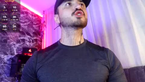 Snapshot of garbel09 chatting on November 5, 6:57 am Chris Dont forget to gift me thumb up Its very important to me and makes me happy AF online show from November 5, 6:57 am