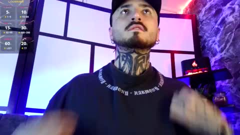 Snapshot of garbel09 chatting on December 2, 6:41 am Chris Dont forget to gift me thumb up Its very important to me and makes me happy AF online show from December 2, 6:41 am