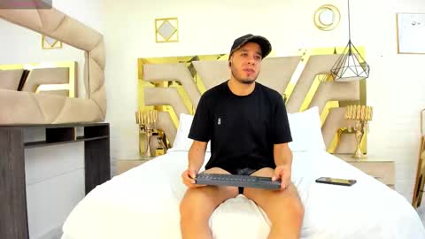 garcia_jacob_ online show from October 5, 12:25 pm