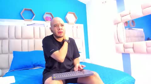 garcia_jacob_ online show from November 25, 12:05 pm