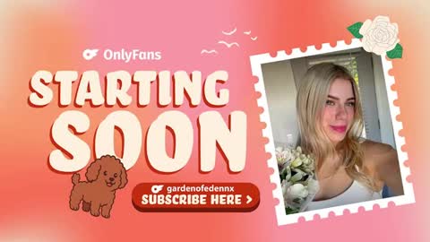 Snapshot of gardenofedennn chatting on October 5, 3:10 pm Garden Of Eden online show from October 5, 3:10 pm