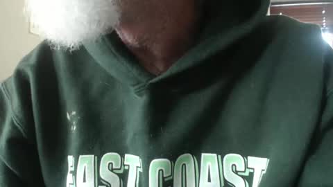 Snapshot of gary_in_maryland chatting on January 8, 5:05 pm Gary online show from January 8, 5:05 pm
