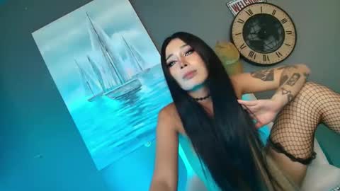 Anya online show from April 28, 2:27 am