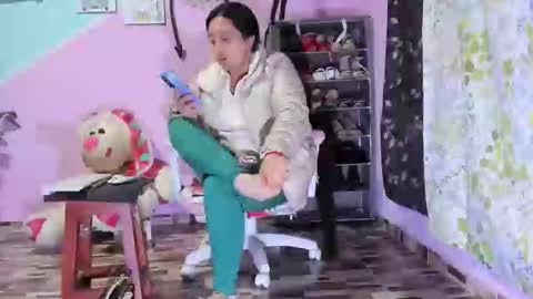 Diana online show from February 21, 12:22 am