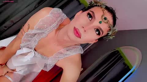 Vnecis Marn online show from January 27, 8:28 pm