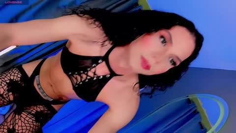 Vnecis Marn online show from February 1, 5:37 pm