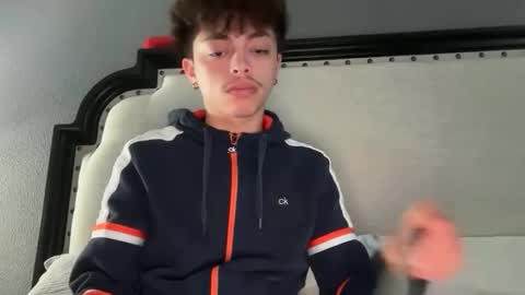 Jose online show from February 1, 9:13 pm