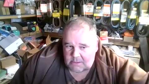 Kenny online show from December 7, 9:11 pm